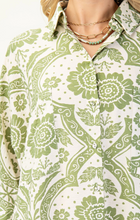 Load image into Gallery viewer, Button Down Shirt Dress

