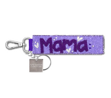 Load image into Gallery viewer, Beaded Keychain
