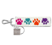 Load image into Gallery viewer, Beaded Keychain
