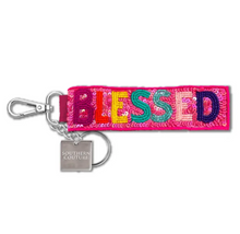 Load image into Gallery viewer, Beaded Keychain
