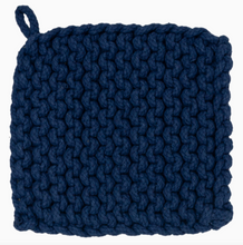 Load image into Gallery viewer, Chunky Knit Potholder
