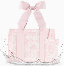 Load image into Gallery viewer, Case-Mate Afternoon Rose Bow Jelly Tote
