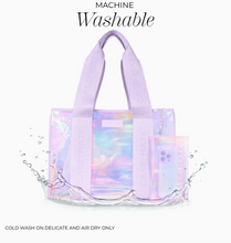 Load image into Gallery viewer, Case-Mate Soap Bubble Jelly Tote
