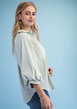 Load image into Gallery viewer, Striped Top
