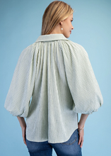 Load image into Gallery viewer, Striped Top
