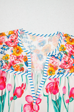 Load image into Gallery viewer, Mixed Floral Top
