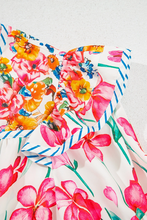 Load image into Gallery viewer, Mixed Floral Top
