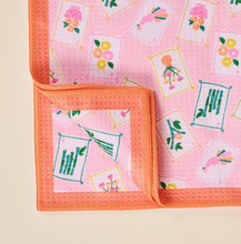 Load image into Gallery viewer, Mahj Time Tea Towel
