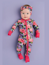 Load image into Gallery viewer, Peony Garden Bamboo Sleeper
