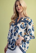 Load image into Gallery viewer, Curvy Cyndy Blouse
