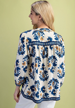 Load image into Gallery viewer, Curvy Cyndy Blouse

