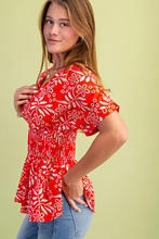 Load image into Gallery viewer, Zippered Blouse
