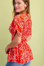 Load image into Gallery viewer, Zippered Blouse
