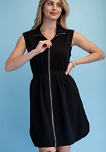 Load image into Gallery viewer, Mock Neck Dress
