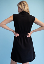 Load image into Gallery viewer, Mock Neck Dress
