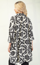 Load image into Gallery viewer, Button Down Shirt Dress
