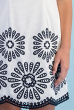 Load image into Gallery viewer, Embroidered Dress
