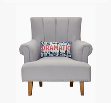 Load image into Gallery viewer, Dramatic Pillow
