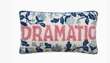 Load image into Gallery viewer, Dramatic Pillow

