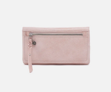 Load image into Gallery viewer, HOBO Lumen Continental Wallet
