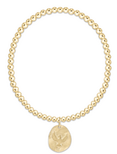 Load image into Gallery viewer, Enewton Classic Gold 3mm Bracelet - Inspire America Charm
