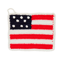 Load image into Gallery viewer, Americana Pot Holder
