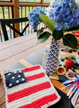 Load image into Gallery viewer, Americana Pot Holder
