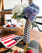 Load image into Gallery viewer, Americana Pot Holder
