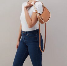 Load image into Gallery viewer, Hobo Mia Crescent Small Hobo
