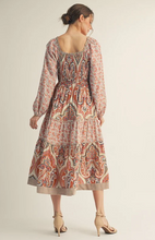 Load image into Gallery viewer, Boho Print Dress
