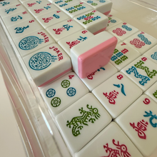 Load image into Gallery viewer, Rose Dragon American Mahjong Set
