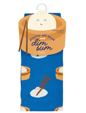Load image into Gallery viewer, Dim Sum Socks
