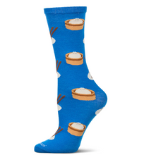 Load image into Gallery viewer, Dim Sum Socks

