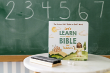 Load image into Gallery viewer, Let's Learn the Bible for Toddlers
