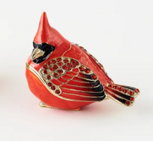 Load image into Gallery viewer, Cardinal Box
