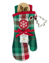 Load image into Gallery viewer, Old-Fashioned Christmas Kitchen Gift Set
