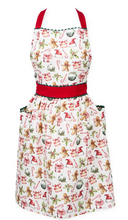 Load image into Gallery viewer, Christmas Apron

