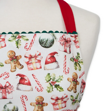 Load image into Gallery viewer, Christmas Apron
