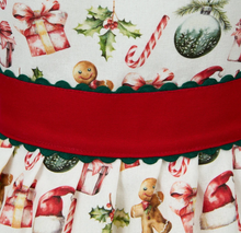Load image into Gallery viewer, Christmas Apron
