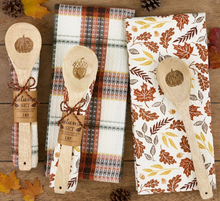 Load image into Gallery viewer, Autumn Spoon Gift Set
