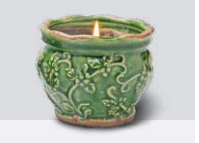Load image into Gallery viewer, Swan Creek Holiday Candle Jar
