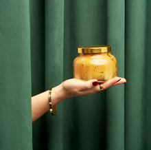 Load image into Gallery viewer, Capri Blue Pumpkin Dulce - Glimmer Jar
