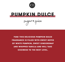 Load image into Gallery viewer, Capri Blue Pumpkin Dulce - Glimmer Jar
