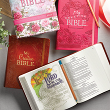 Load image into Gallery viewer, Pink My Creative Bible
