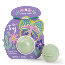 Load image into Gallery viewer, Friendship Bracelet Bath Bombs

