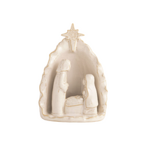 Load image into Gallery viewer, Stoneware Nativity
