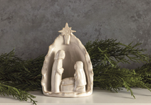 Load image into Gallery viewer, Stoneware Nativity
