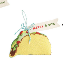 Load image into Gallery viewer, Needlepoint Ornament
