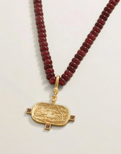 Load image into Gallery viewer, Salt Marsh Beaded Necklace
