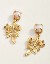 Load image into Gallery viewer, Lowcountry Fall Bronze Earrings
